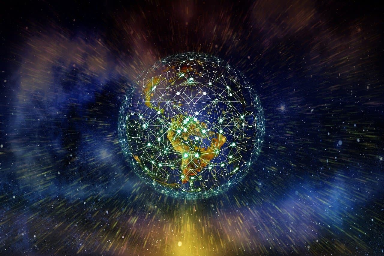 earth  network  blockchain