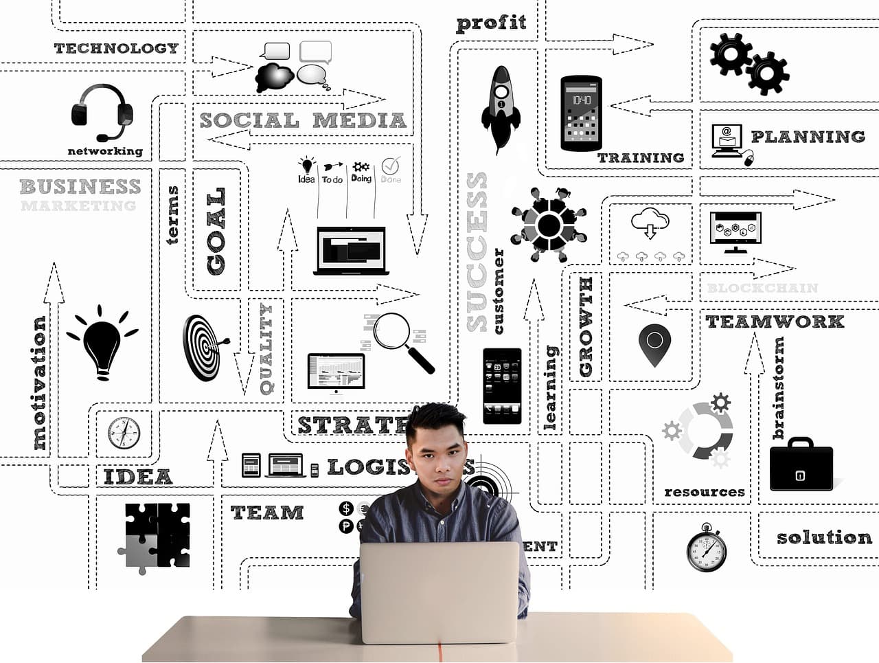 startup business founder
