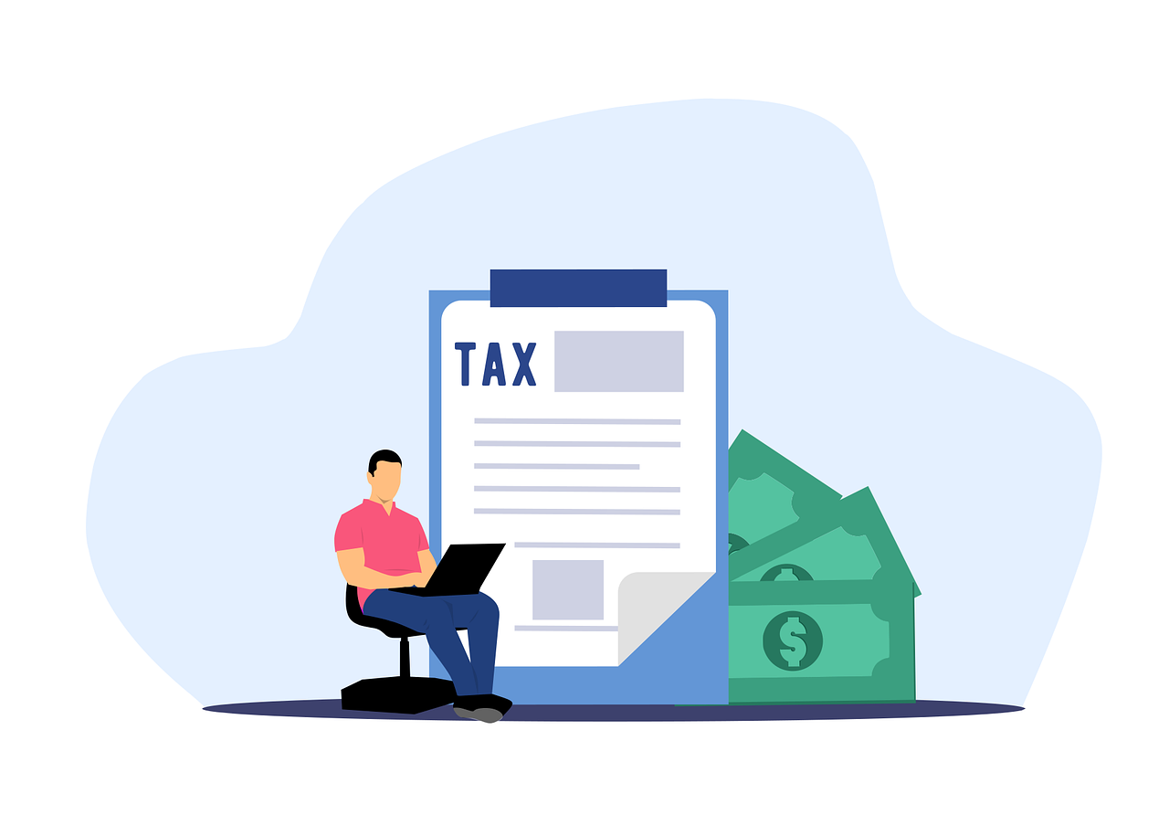 taxation S corp startup