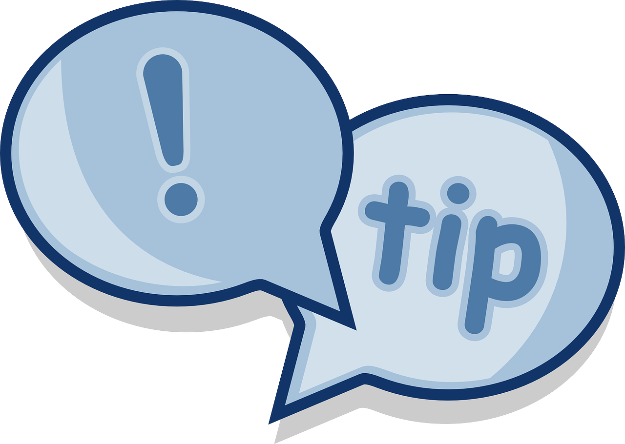 tip advice