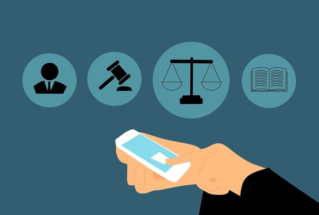 law lawyer